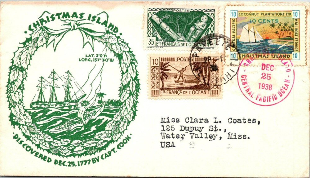 25. Dezember 1938